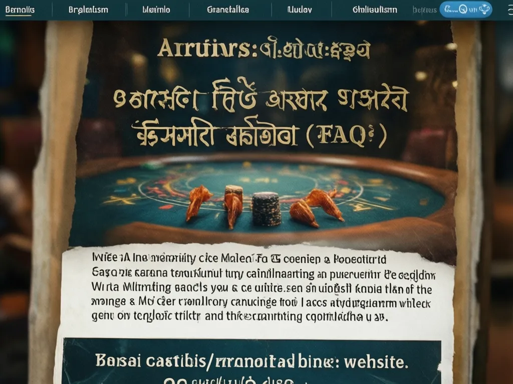 FAQ